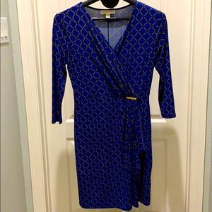 Michael Kors Logo Dress